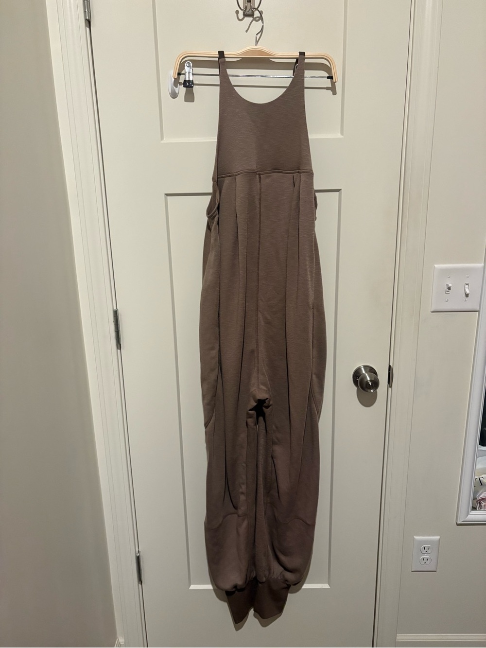 Free People Take It Easy One-Piece Small Sand Storm NWT - Picture 4 of 7